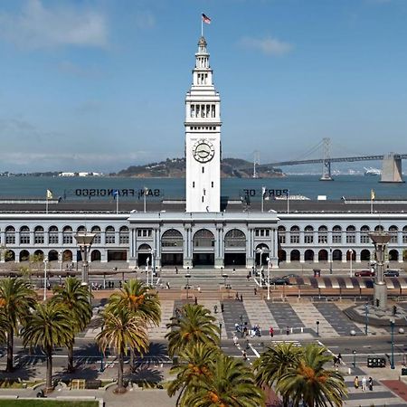 Balmoral Hotel San Francisco Eksteriør bilde