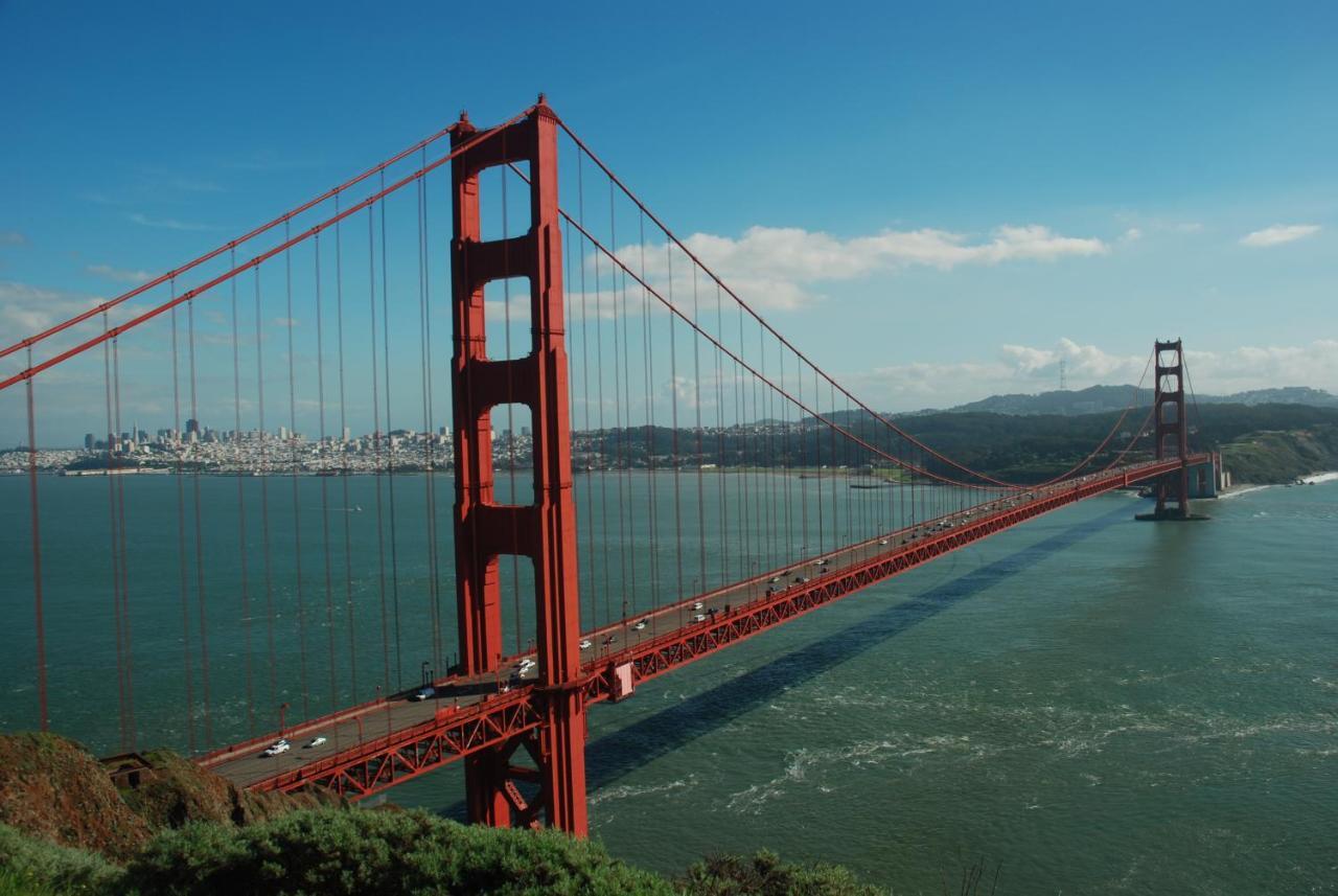 Balmoral Hotel San Francisco Rom bilde